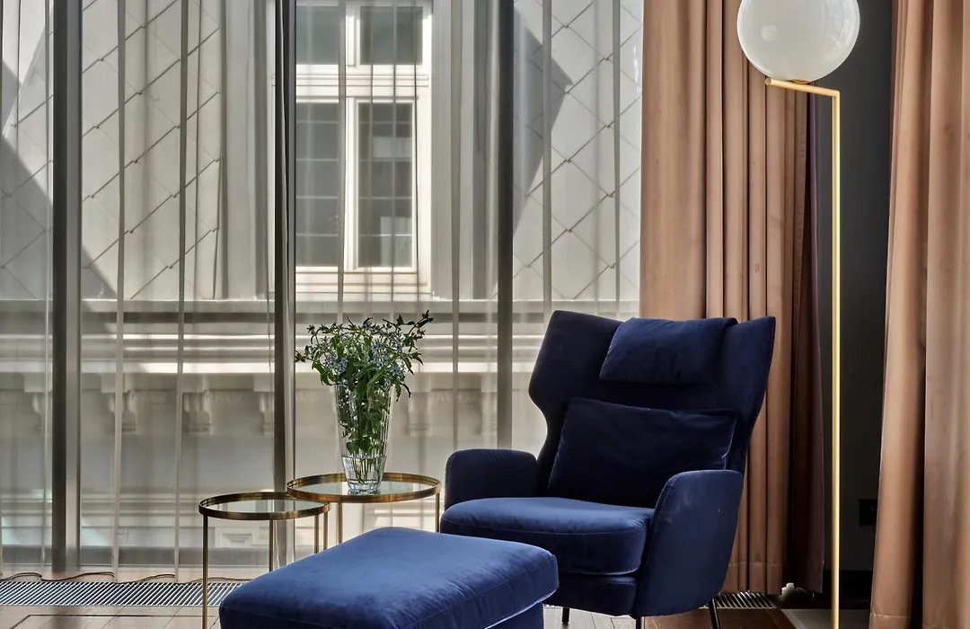 Hotel Indigo Warsaw Nowy Swiat By Ihg-1