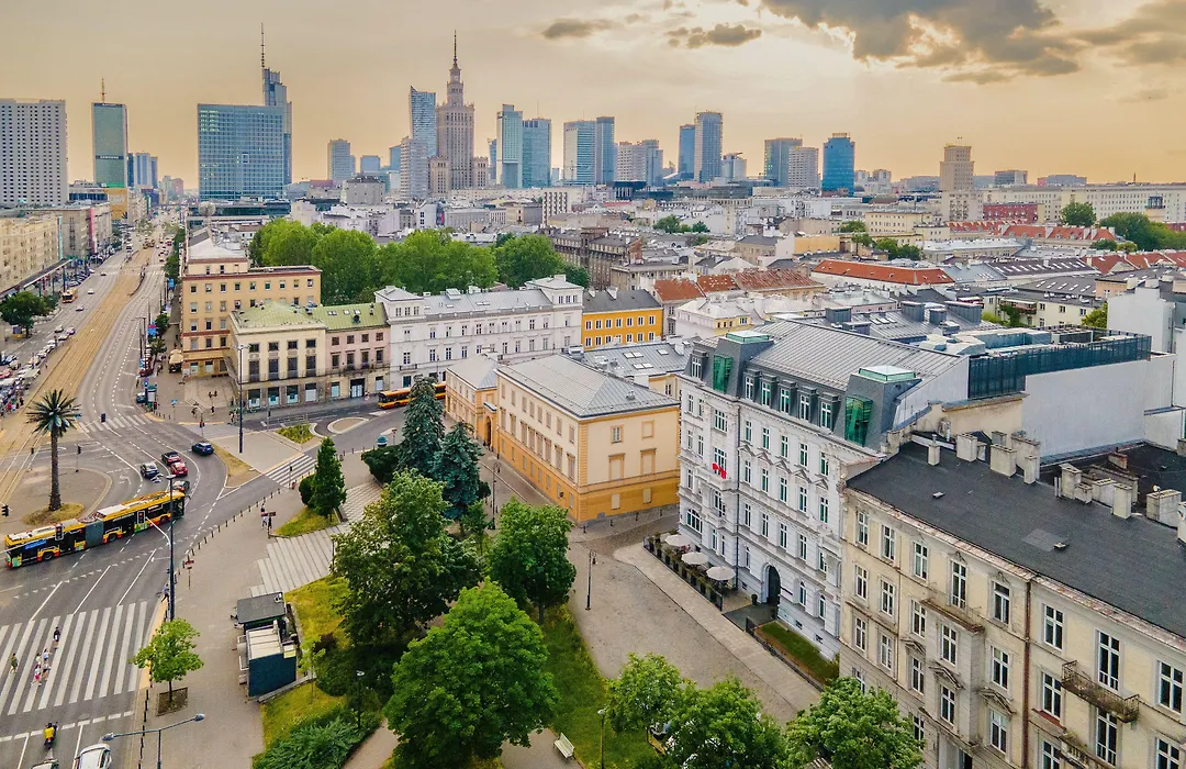Hotel Indigo Warsaw Nowy Swiat By Ihg-1