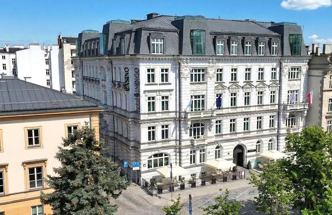 Hotel Indigo Warsaw Nowy Świat, an IHG Hotel-1