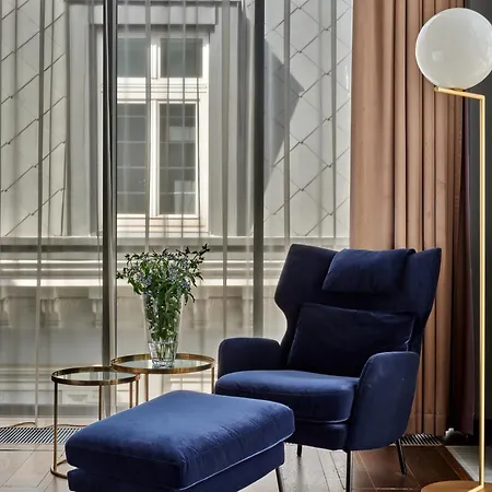 Hotel Indigo Warsaw Nowy Swiat By Ihg-2