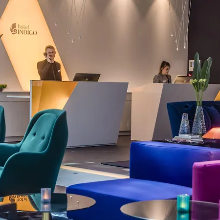 Hotel Indigo Warsaw Nowy Swiat By Ihg-3