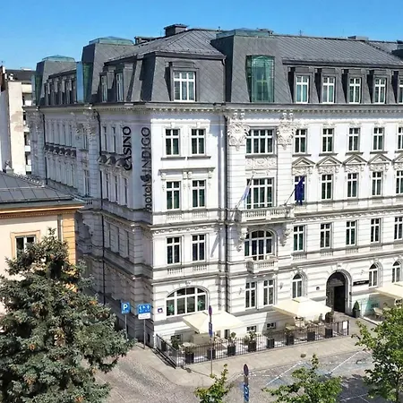 Hotel Indigo Warsaw Nowy Swiat By Ihg-2